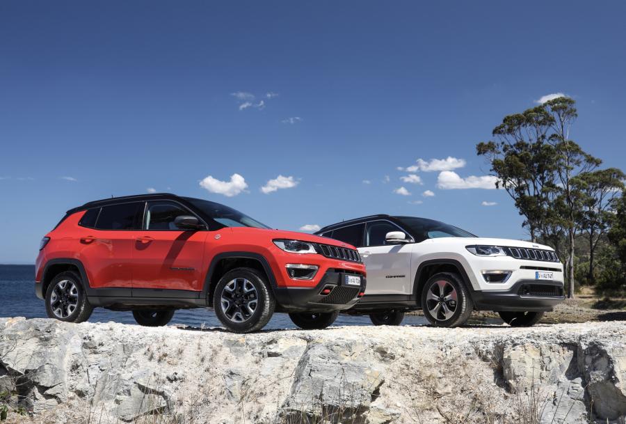  Jeep Compass Limited (MP) 2017 года  (AU) (фото 37 из 41)